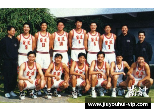 东莞宏远球员：打造成功的团队篮球文化